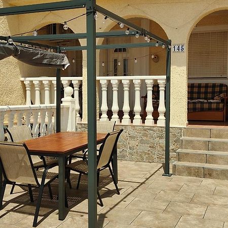 Bungalow 145 Monte Y Mar Serena Gran Alacant Dış mekan fotoğraf