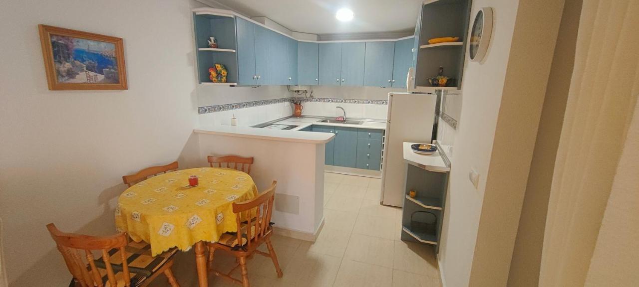 Bungalow 145 Monte Y Mar Serena Gran Alacant Dış mekan fotoğraf