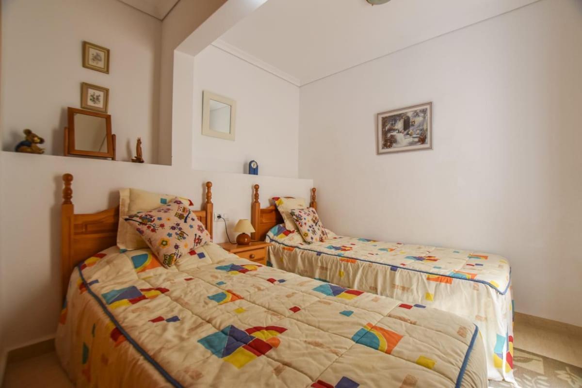 Bungalow 145 Monte Y Mar Serena Gran Alacant Dış mekan fotoğraf