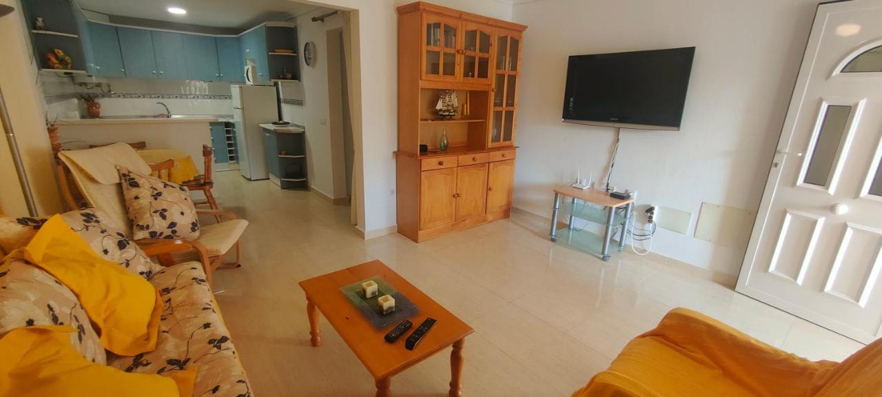 Bungalow 145 Monte Y Mar Serena Gran Alacant Dış mekan fotoğraf