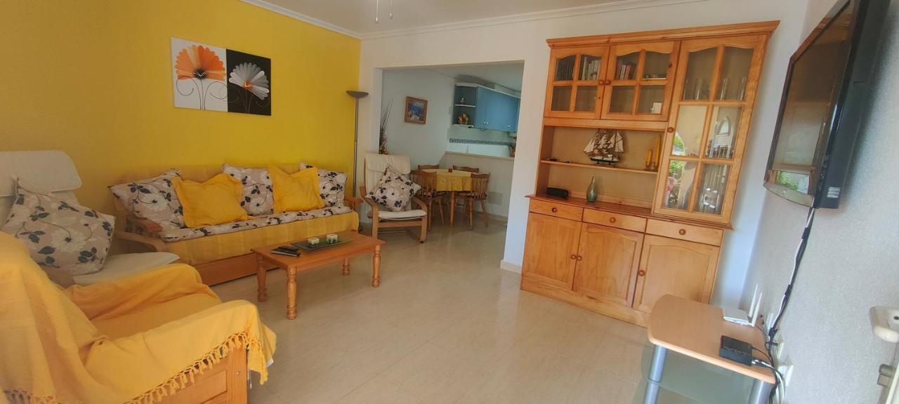 Bungalow 145 Monte Y Mar Serena Gran Alacant Dış mekan fotoğraf