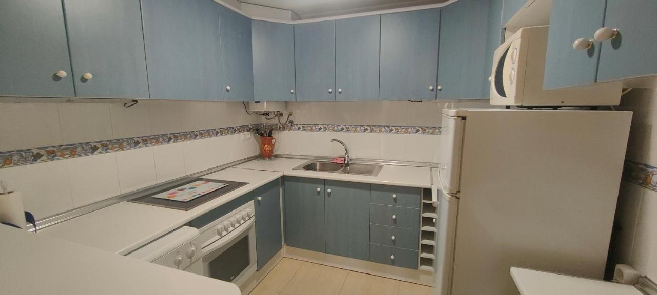 Bungalow 145 Monte Y Mar Serena Gran Alacant Dış mekan fotoğraf