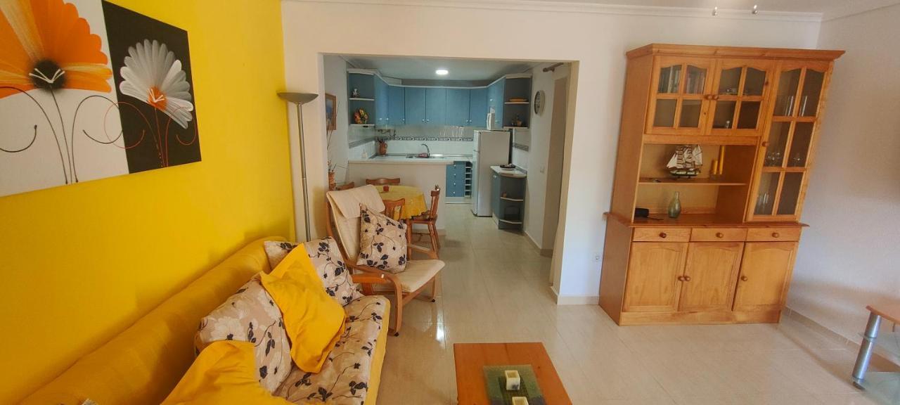 Bungalow 145 Monte Y Mar Serena Gran Alacant Dış mekan fotoğraf