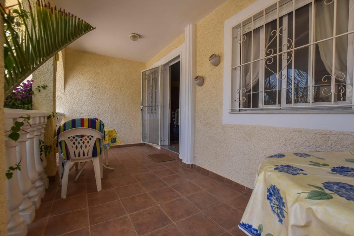 Bungalow 145 Monte Y Mar Serena Gran Alacant Dış mekan fotoğraf