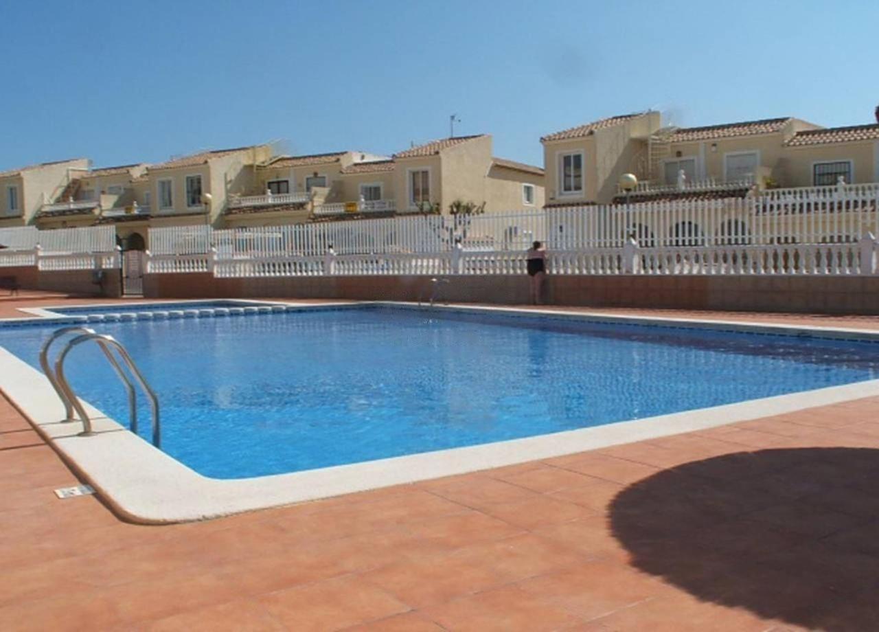 Bungalow 145 Monte Y Mar Serena Gran Alacant Dış mekan fotoğraf