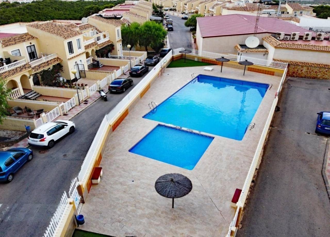 Bungalow 145 Monte Y Mar Serena Gran Alacant Dış mekan fotoğraf
