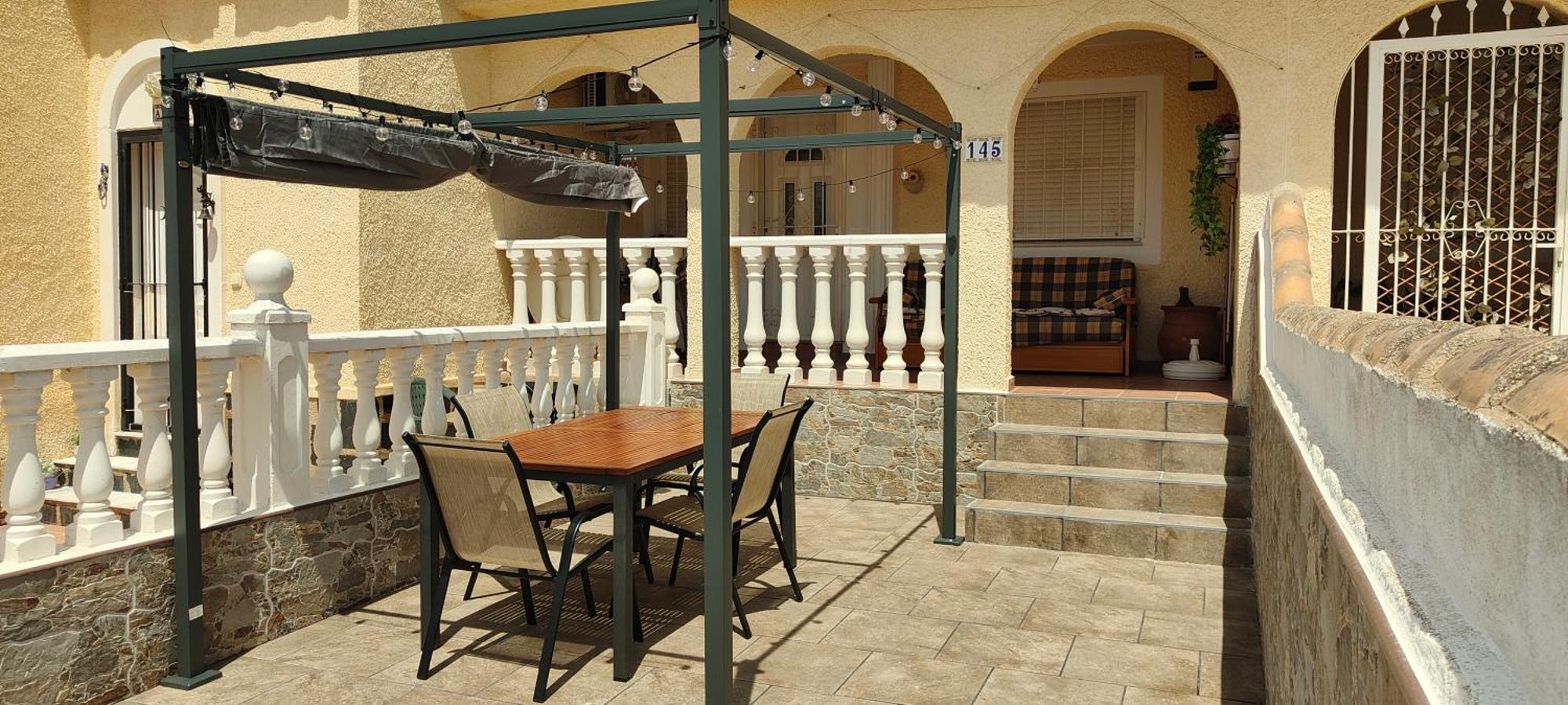 Bungalow 145 Monte Y Mar Serena Gran Alacant Dış mekan fotoğraf
